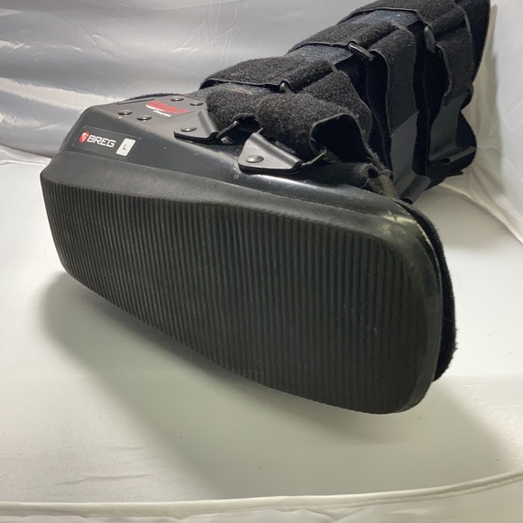 Flatform Plus - Flatform Walker Boot Ankle Foot Brace >Like NEW< - Picture 4 of 6